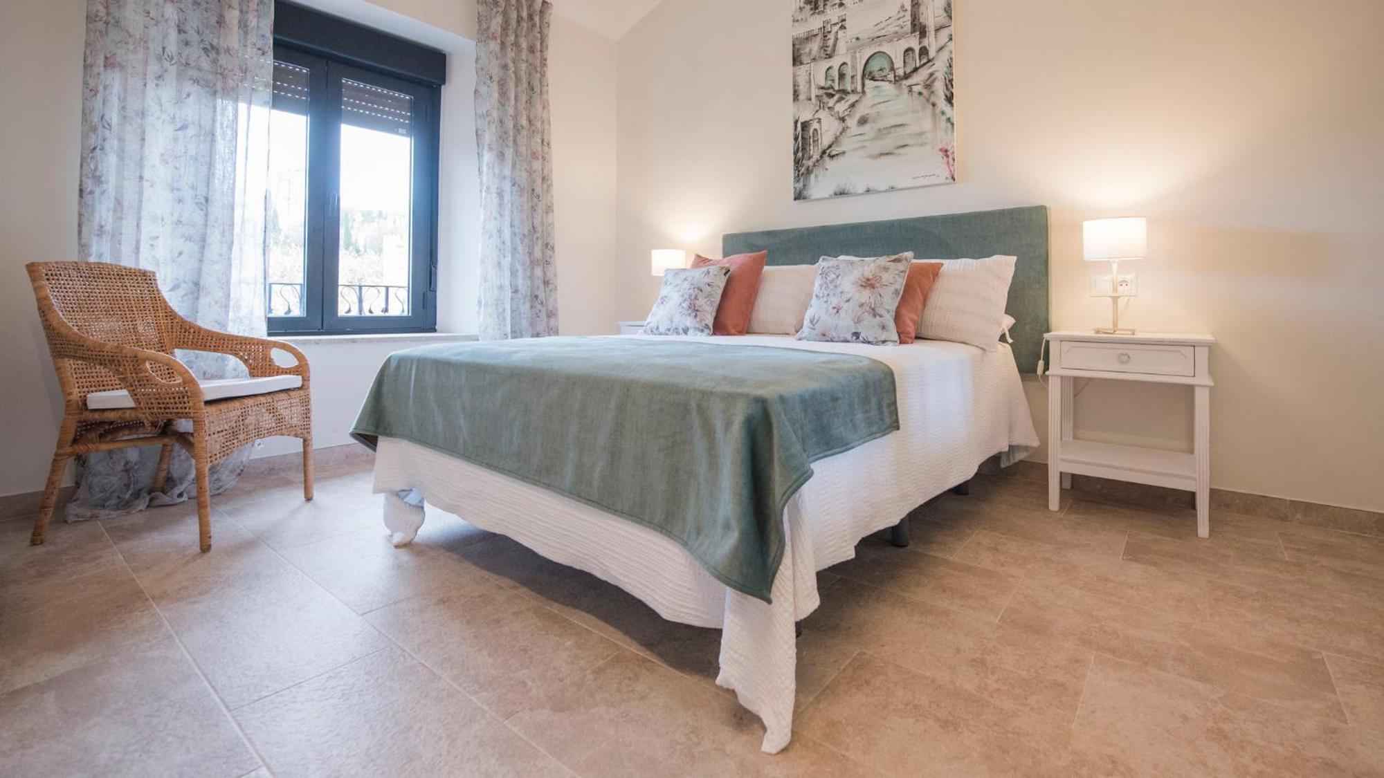 Apartamentos Florinda De La Cava Toledo - 6 Exteriör bild